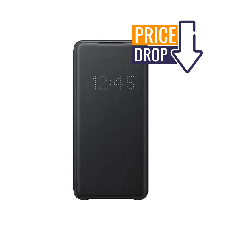 HOT Galaxy S20 Led View Cover Galaxy S10 Plus Smart Led View